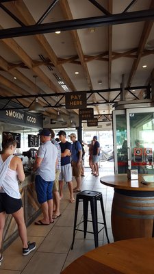 Vic's Meat Market by null