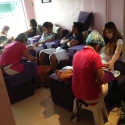 Pink M Spa - Our staff is working hard to make your life easier and more relaxed
