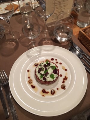 Restaurant Curiades by null