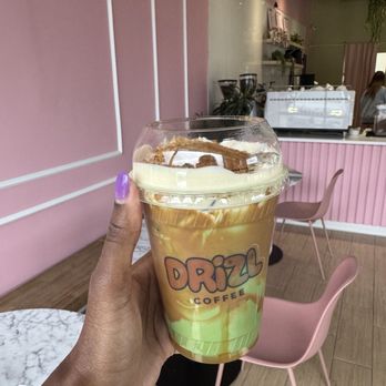 Drizl Coffee - Coffee & Tea Near Me - Rowlett, Texas Drizl Coffee - Coffee & Tea Near Me - Rowlett, Texas