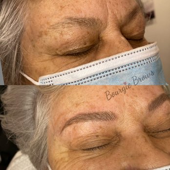Bourgie Brows Microblading - Everyone needs brows. I have light hands so no skin is off limits - Permanent Makeup Near Me - Sherman Oaks, California Bourgie Brows Microblading - Everyone needs brows. I have light hands so no skin is off limits - Permanent Makeup Near Me - Sherman Oaks, California