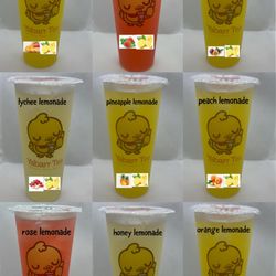 Yabarr Tea