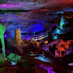 Raccoon Mountain Recreation Area and Trails