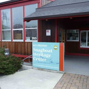 ANACORTES WT PRESTON 703 R Ave, Anacortes, Washington Museums