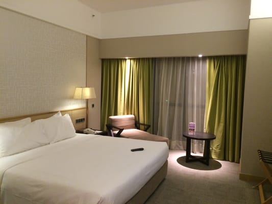Grand Mercure Singapore Roxy by null