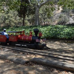 Travel Town Railroad