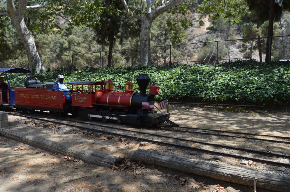 Travel town railroad updated september 2024 5200 zoo dr los