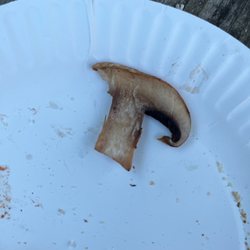 Villaggio Ristorante & Pizzeria - Raw Mushroom