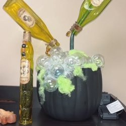 Prestwick Pointe Family Dental Care - Pumpkin decorating contest at Prestwick Pointe Family Dental Care. Dentist in Avon, IN.