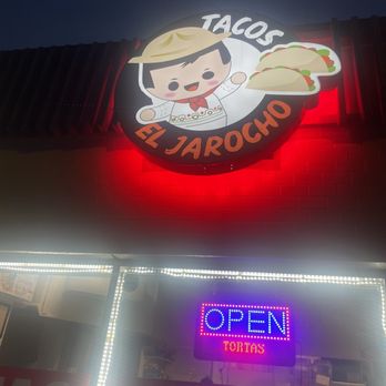 Tacos El Jarocho - Outside - Tacos Near Me - Mableton, Georgia Tacos El Jarocho - Outside - Tacos Near Me - Mableton, Georgia