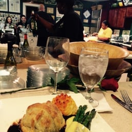 Beef Wellington made to perfection