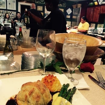Chef Joe Randall's Cooking School - Beef Wellington made to perfection - Cooking Schools Near Me - Savannah, Georgia