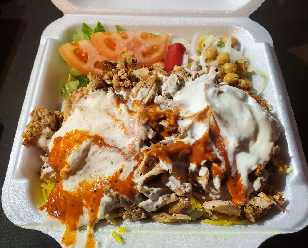 Red & White Shawarma