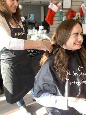 Ebb’n flow Barbershop and Spa