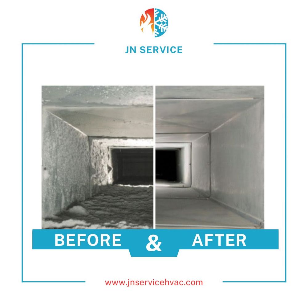 Slide of JN Service HVAC & Plumbing