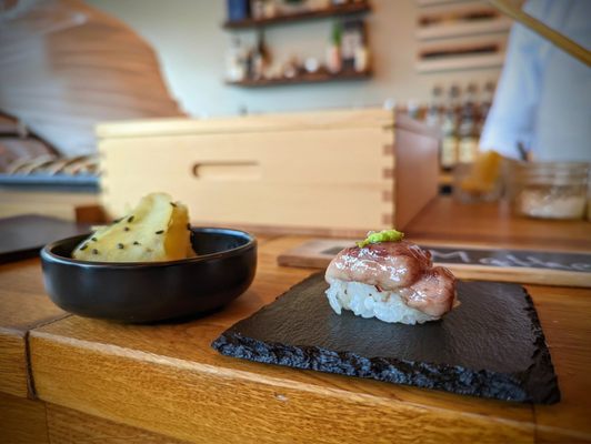 Sushi by Scratch Restaurants: Montecito by null