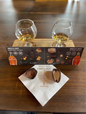 Angel's Envy Distillery by null