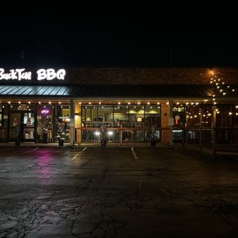 Buck Tui BBQ - Outside - Barbeque Near Me - Overland Park, Kansas