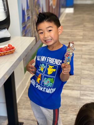 The Paleta Bar by null