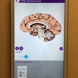 Grigor M Harutunian, MD - Digital and interactive wall boards