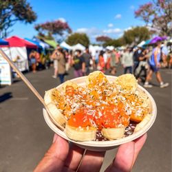 Ono Pono Acai Bowls - Sunrise Bowl