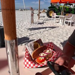 Eats At The Beach