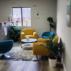 A Glorious Behavioral Health - Waiting Room, Sit relax, and entertainment