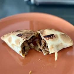 Cafe Buenos Aires - San Francisco - Carne Picada Empanada
