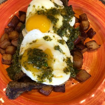 Cedar - Filet & eggs... amazing! - Breakfast & Brunch Near Me - Covington, Kentucky