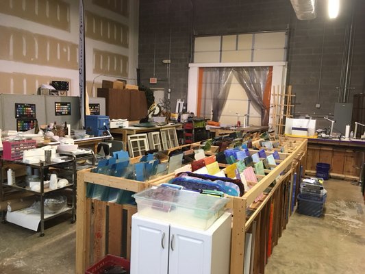 Simply Stained Glass