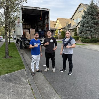 Royalty Moving & Storage - Movers Near Me - Maple Valley, Washington Royalty Moving & Storage - Movers Near Me - Maple Valley, Washington