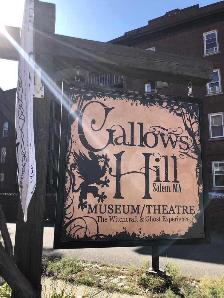 GALLOWS HILL MUSEUM/THEATRE 55 Photos & 78 Reviews 7 Lynde St
