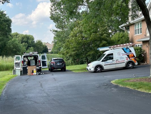 George and Son's HVAC