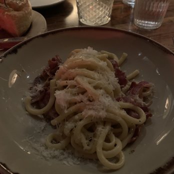 Passatempo Taverna - Carbonara!! Molte Bene! - Italian Near Me - Walla Walla, Washington Passatempo Taverna - Carbonara!! Molte Bene! - Italian Near Me - Walla Walla, Washington