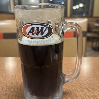 A&W Restaurant - Burgers Near Me - North Aurora, Illinois