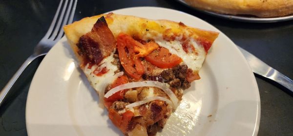 Flancer's Incredible Sandwiches & Pizza by null