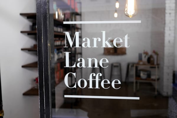 Market Lane Coffee - Victoria St, Queen Victoria Market by null