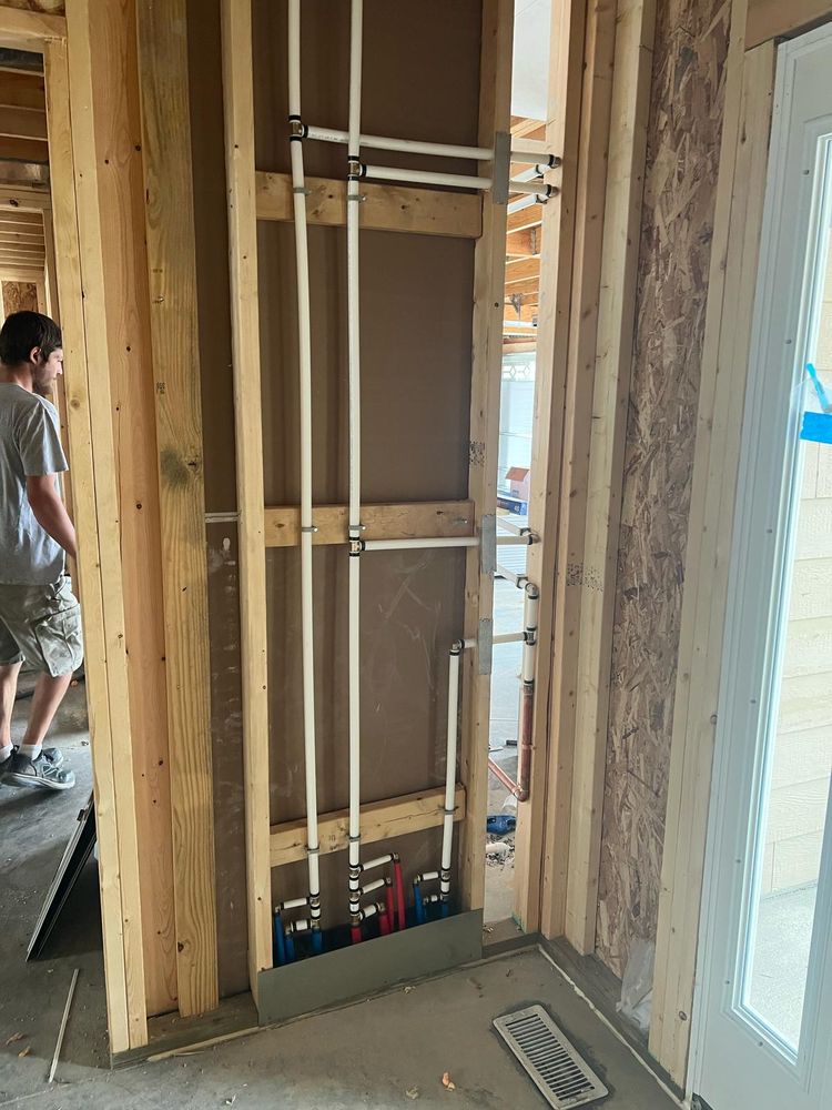 Slide of Platinum Plumbing Solutions