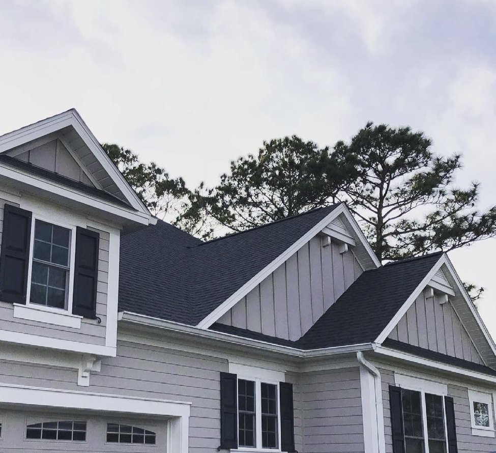 Slide of House 2 Home Roofing