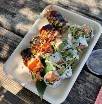 maki✕4 MAKI MAKI SUSHI - Updated August 2025 - 39 Photos & 42