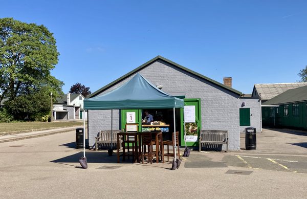 Bletchley Park by null