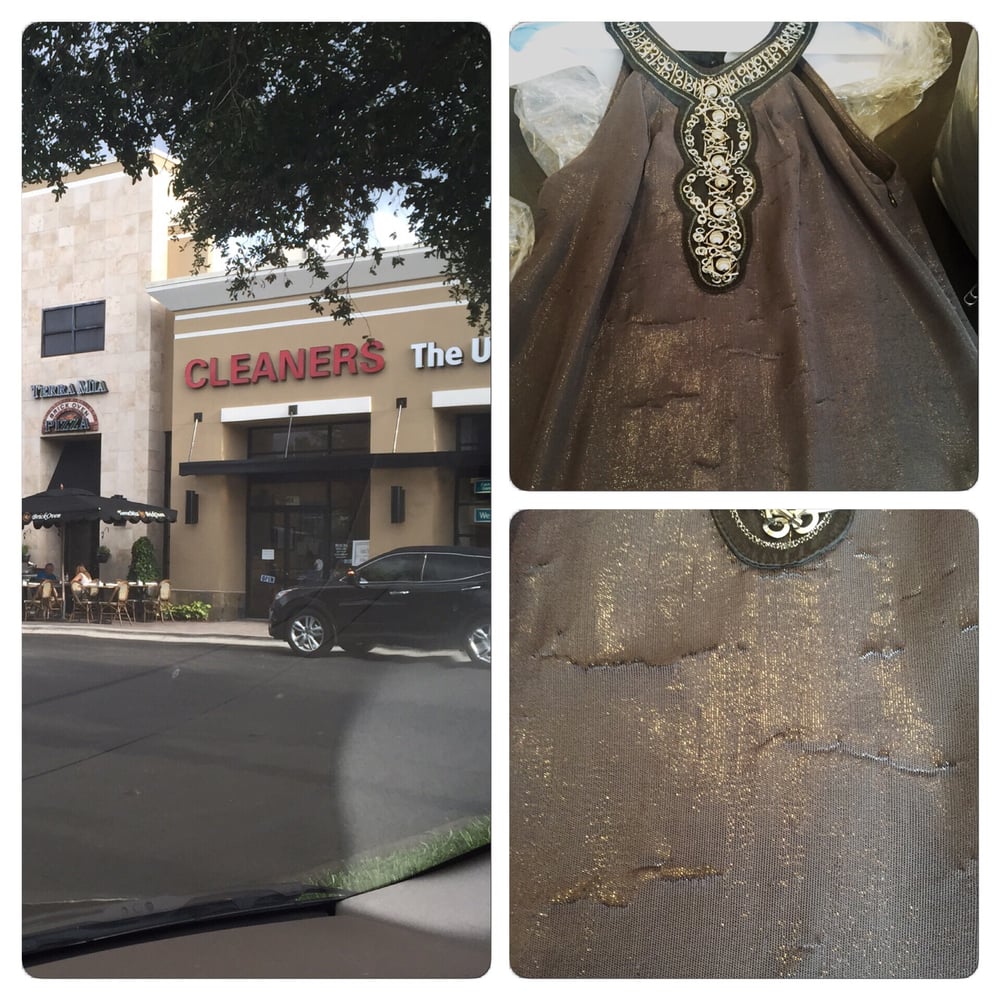 GOLDEN TOUCH DRY CLEANERS Updated September 2024 12 Reviews 851 S State Rd 434, Altamonte