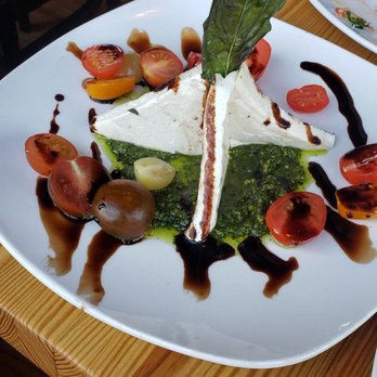 Cork & Gabel - Capri Salad - Comfort Food Near Me - Detroit, Michigan Cork & Gabel - Capri Salad - Comfort Food Near Me - Detroit, Michigan