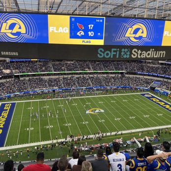 SoFi Stadium - Stadiums & Arenas Near Me - Inglewood, California