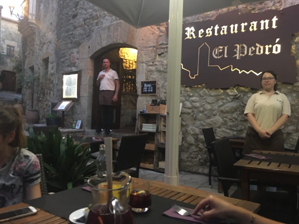 RESTAURANT EL PEDRO PALS PLACETA D EN BOU 29 Updated July 2024 restaurant-el-pedro-pals-placeta-d-en-bou-29-updated-july-2024