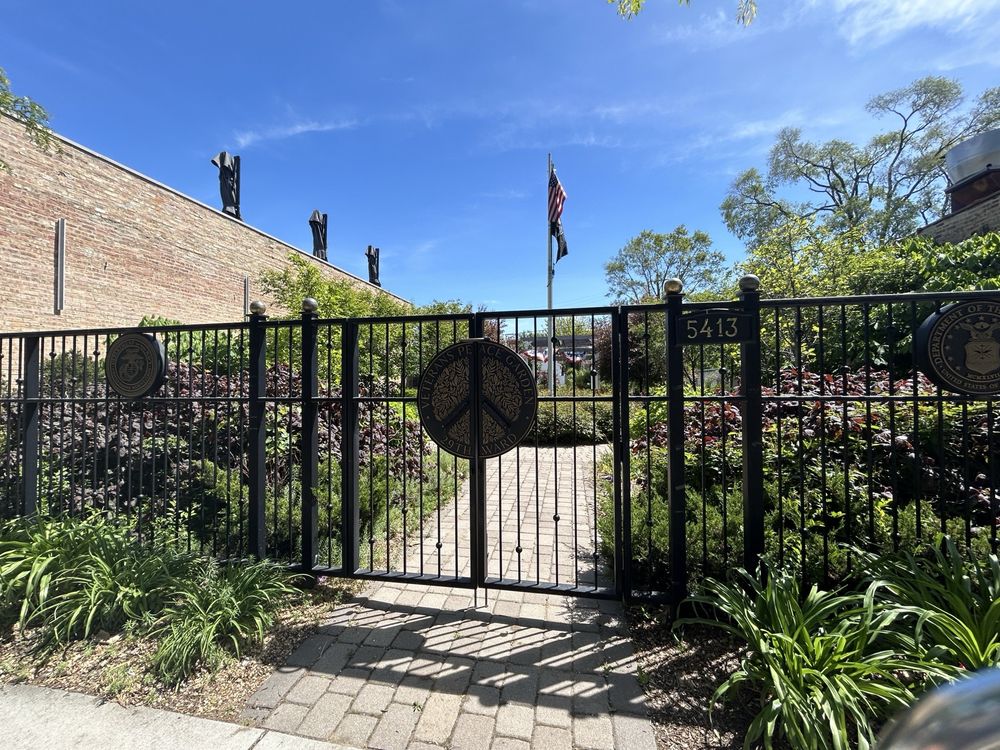 Veterans Peace Garden - veterans service organization in Chicago, IL