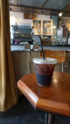 Church Alley Coffee Bar by null