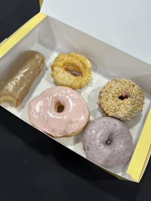 Banbury Cross Donuts by null
