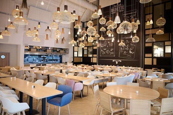 Hilton Garden Inn Bordeaux Centre by null