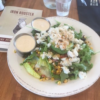 Iron Rooster - Crab avocado salad - American Near Me - Baltimore, Maryland Iron Rooster - Crab avocado salad - American Near Me - Baltimore, Maryland